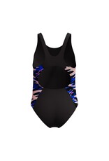 Speedo H-BOOM SPLICE MUSCLEB 1P BLA/PIN