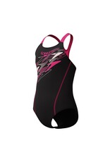 Speedo MEDLEY LOGO MEDALIST 1P BLA/PIN