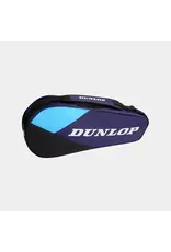 Dunlop D TAC FX-CLUB 3RKT VIOLET/BLACK/CYAN