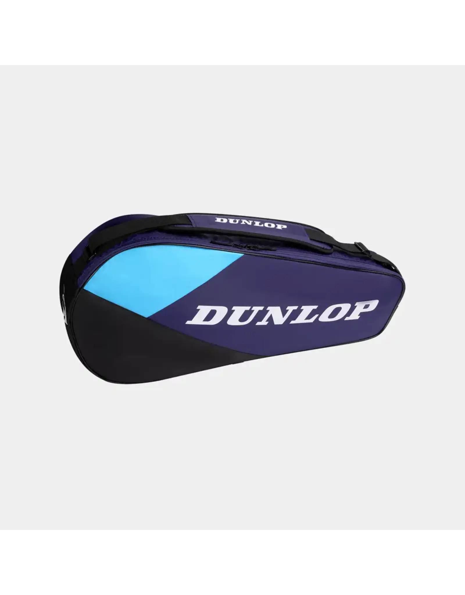 Dunlop D TAC FX-CLUB 3RKT VIOLET/BLACK/CYAN