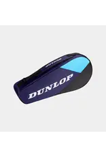 Dunlop D TAC FX-CLUB 3RKT VIOLET/BLACK/CYAN