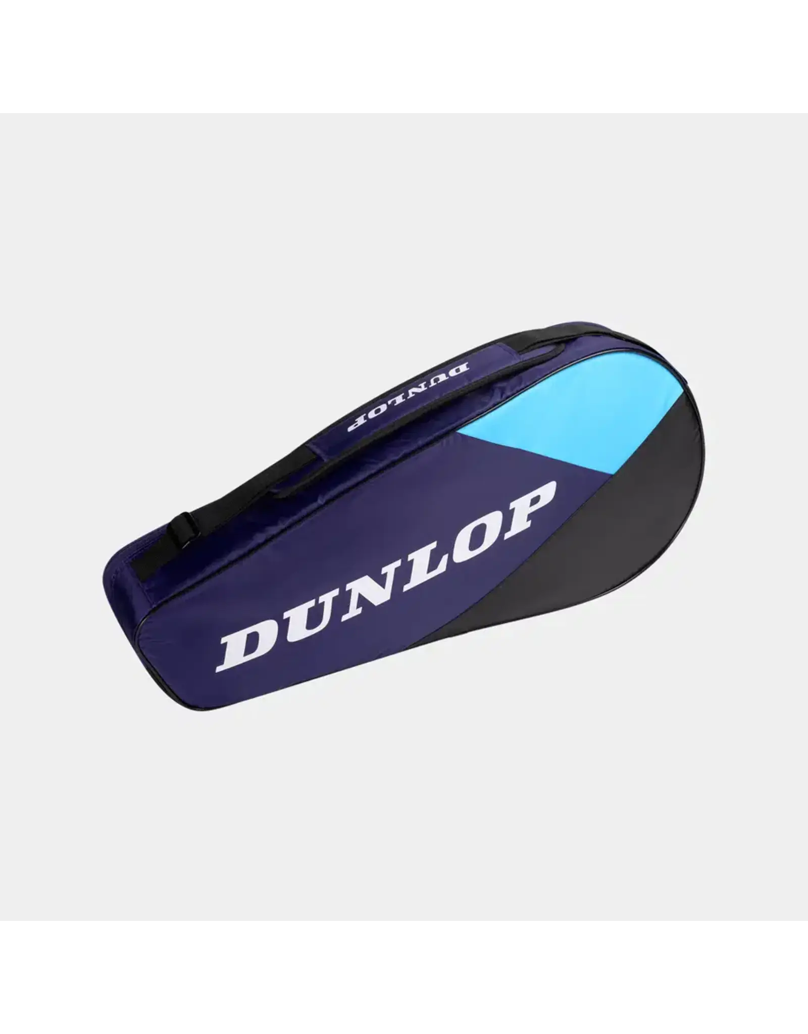 Dunlop D TAC FX-CLUB 3RKT VIOLET/BLACK/CYAN