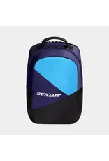 Dunlop D TAC FX-CLUB BACKPACK VIOLET/BLACK/CYAN