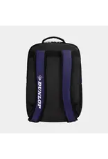 Dunlop D TAC FX-CLUB BACKPACK VIOLET/BLACK/CYAN