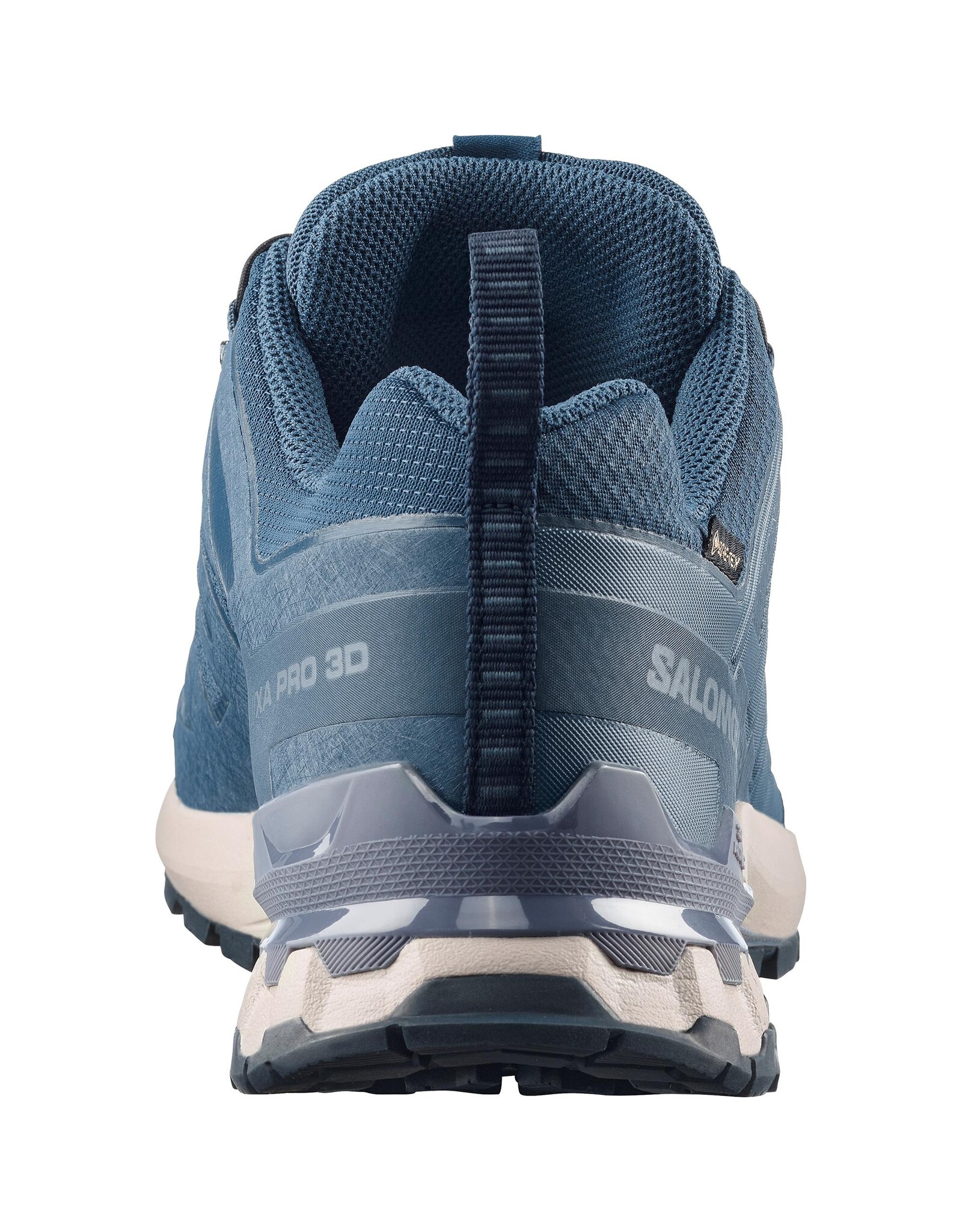 Salomon XA PRO 3D V9 GTX-Heren-Spellbound / Grisaille / Maritime Blue