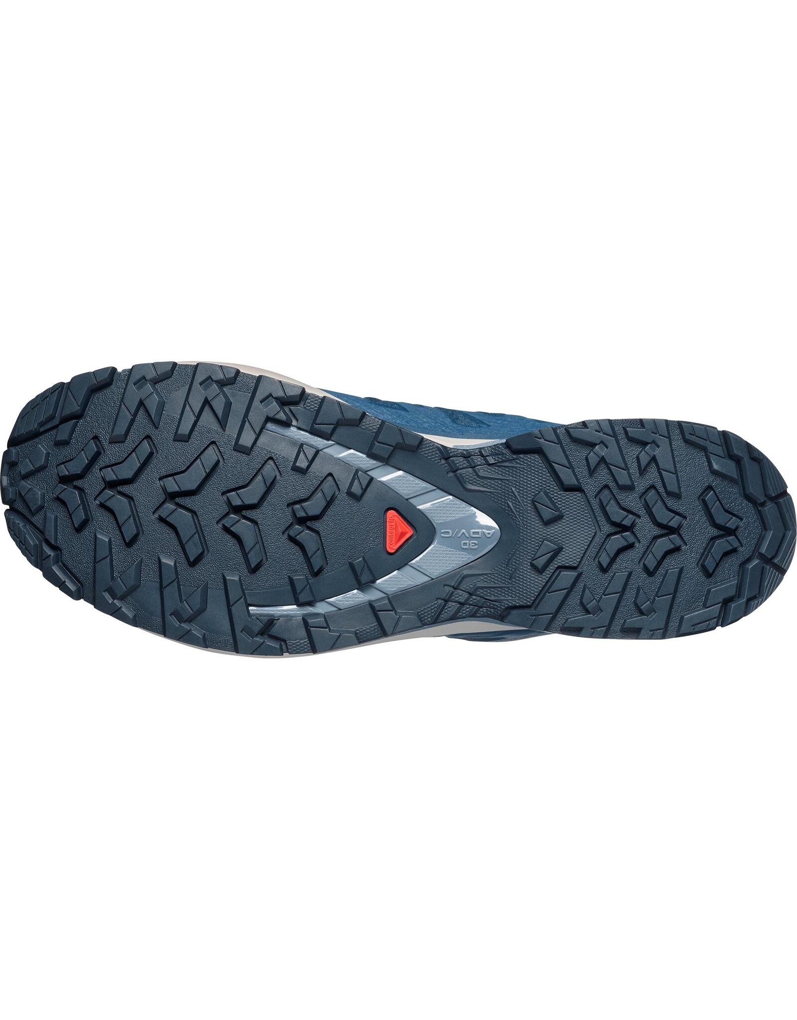 Salomon XA PRO 3D V9 GTX-Heren-Spellbound / Grisaille / Maritime Blue