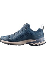 Salomon XA PRO 3D V9 GTX-Heren-Spellbound / Grisaille / Maritime Blue