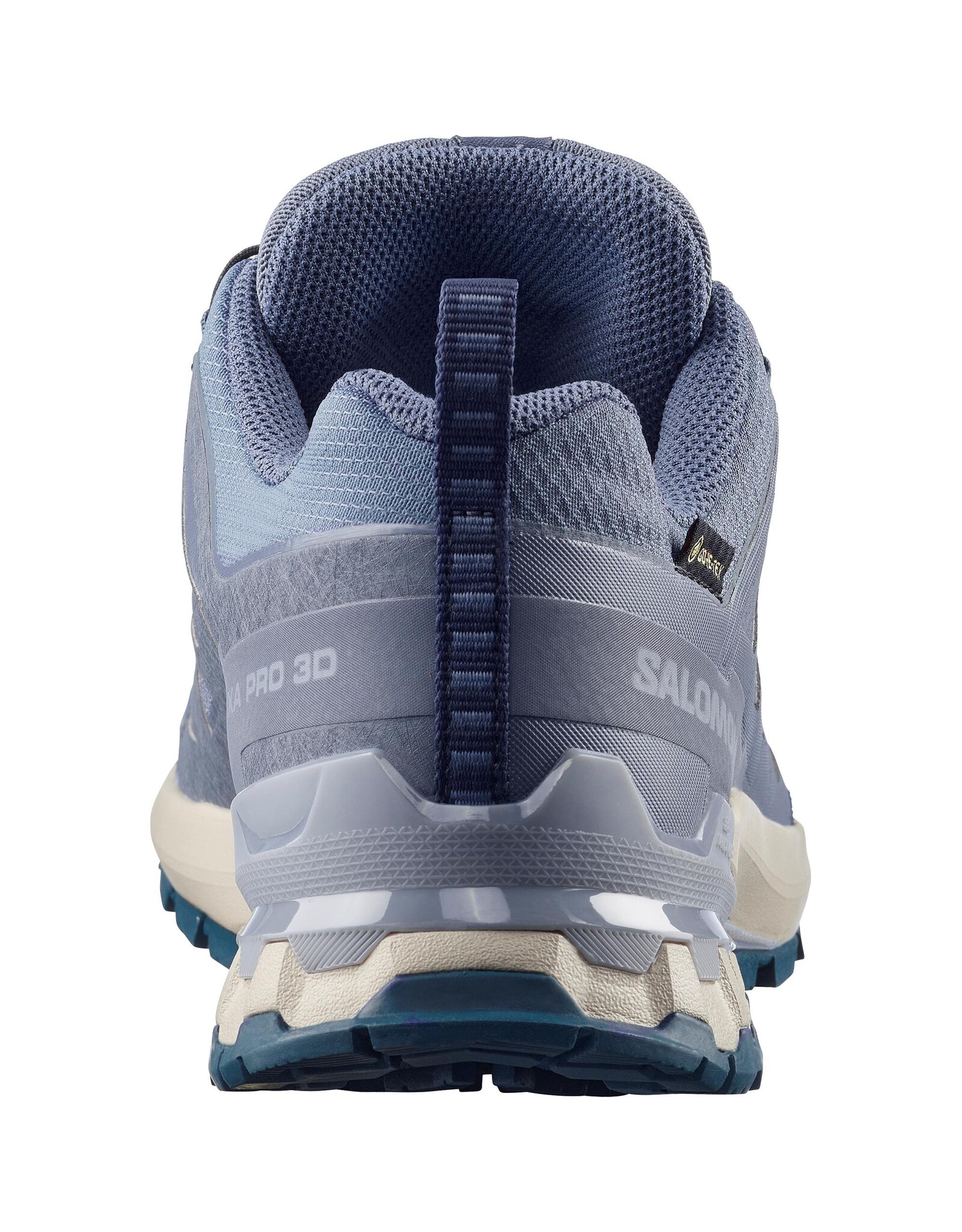 Salomon XA PRO 3D V9 GTX W-Dames-Grisaille / Tradewinds / Spellbound