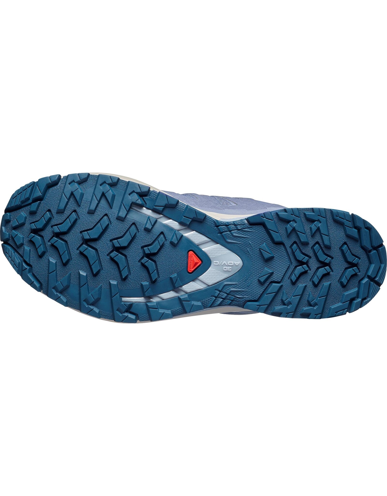 Salomon XA PRO 3D V9 GTX W-Dames-Grisaille / Tradewinds / Spellbound