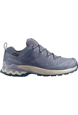 Salomon XA PRO 3D V9 GTX W-Dames-Grisaille / Tradewinds / Spellbound