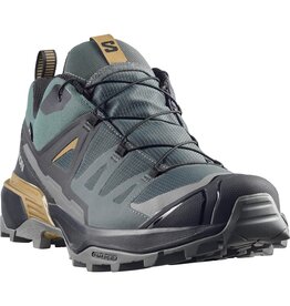 Salomon X ULTRA 360 GTX-Heren-Urban Chic / Black / Brilliant Olive