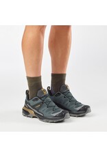 Salomon X ULTRA 360 GTX-Heren-Urban Chic / Black / Brilliant Olive