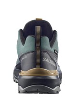 Salomon X ULTRA 360 GTX-Heren-Urban Chic / Black / Brilliant Olive