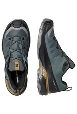 Salomon X ULTRA 360 GTX-Heren-Urban Chic / Black / Brilliant Olive