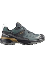 Salomon X ULTRA 360 GTX-Heren-Urban Chic / Black / Brilliant Olive