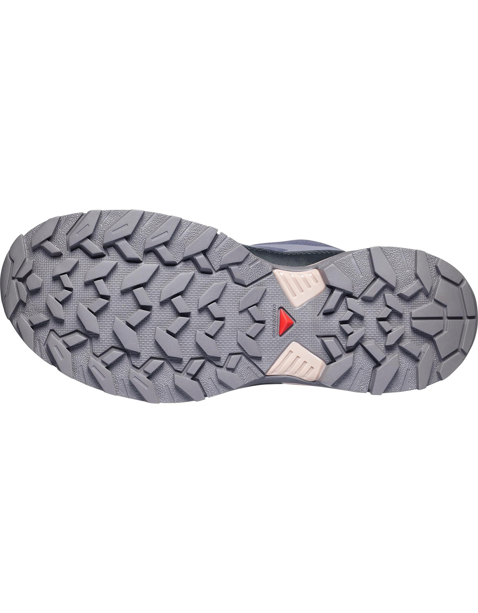 Salomon X ULTRA 360 GTX W-Dames-Nine Iron / Excalibur / Shadow Gray