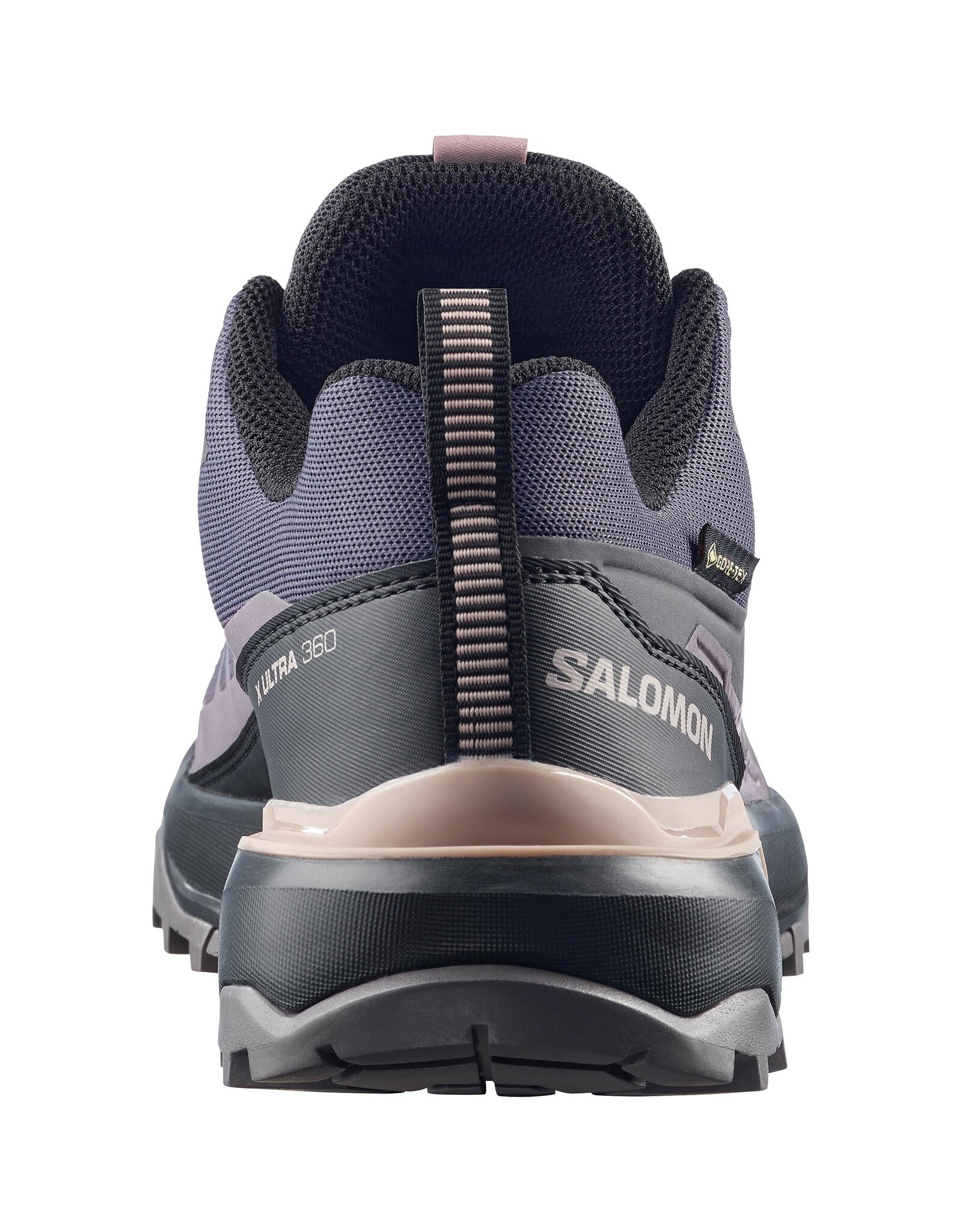Salomon X ULTRA 360 GTX W-Dames-Nine Iron / Excalibur / Shadow Gray