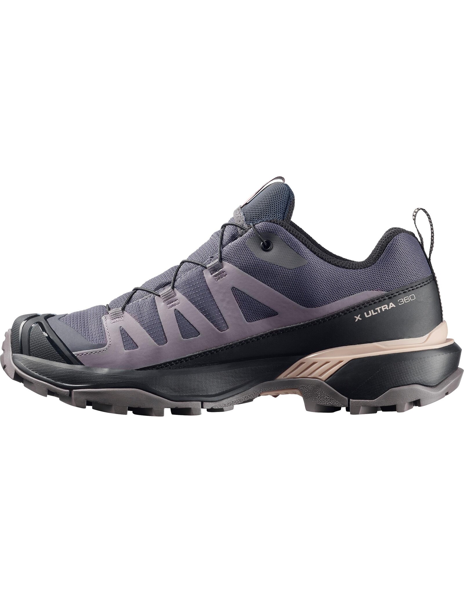 Salomon X ULTRA 360 GTX W-Dames-Nine Iron / Excalibur / Shadow Gray
