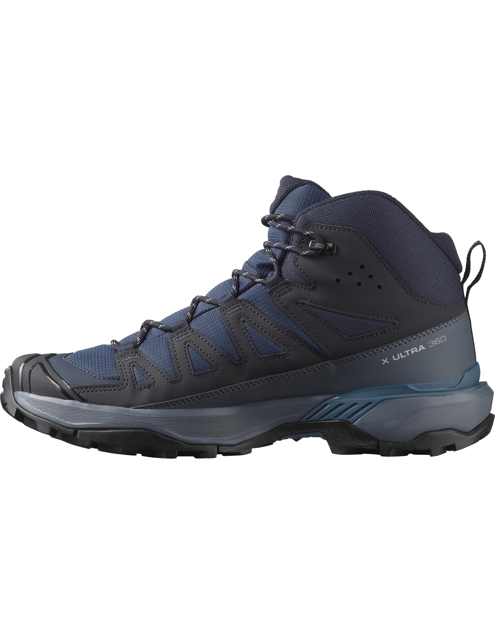 Salomon X ULTRA 360 MID GTX-Heren-Blue Nights / Dark Navy / Dark Blue