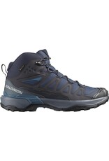 Salomon X ULTRA 360 MID GTX-Heren-Blue Nights / Dark Navy / Dark Blue