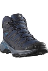 Salomon X ULTRA 360 MID GTX-Heren-Blue Nights / Dark Navy / Dark Blue