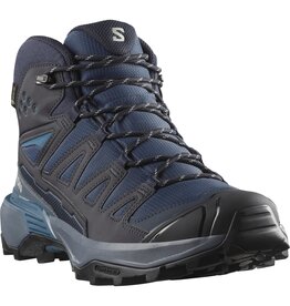 Salomon X ULTRA 360 MID GTX-Heren-Blue Nights / Dark Navy / Dark Blue