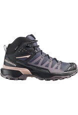 Salomon X ULTRA 360 MID GTX W-Dames-Nine Iron / Excalibur / Shadow Gray