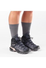Salomon X ULTRA 360 MID GTX W-Dames-Nine Iron / Excalibur / Shadow Gray