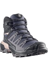 Salomon X ULTRA 360 MID GTX W-Dames-Nine Iron / Excalibur / Shadow Gray