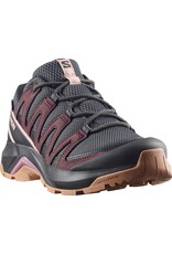 Salomon X-ADVENTURE RECON GTX W-Dames-Nine Iron / Huckleberry / Shadow Gray