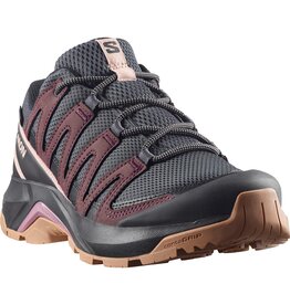 Salomon X-ADVENTURE RECON GTX W-Dames-Nine Iron / Huckleberry / Shadow Gray