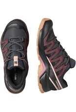 Salomon X-ADVENTURE RECON GTX W-Dames-Nine Iron / Huckleberry / Shadow Gray