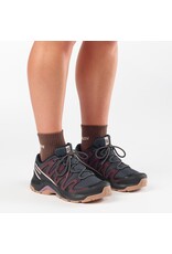 Salomon X-ADVENTURE RECON GTX W-Dames-Nine Iron / Huckleberry / Shadow Gray
