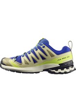 Salomon XA PRO 3D V9-Heren-Bluing / Bog / Acid Lime