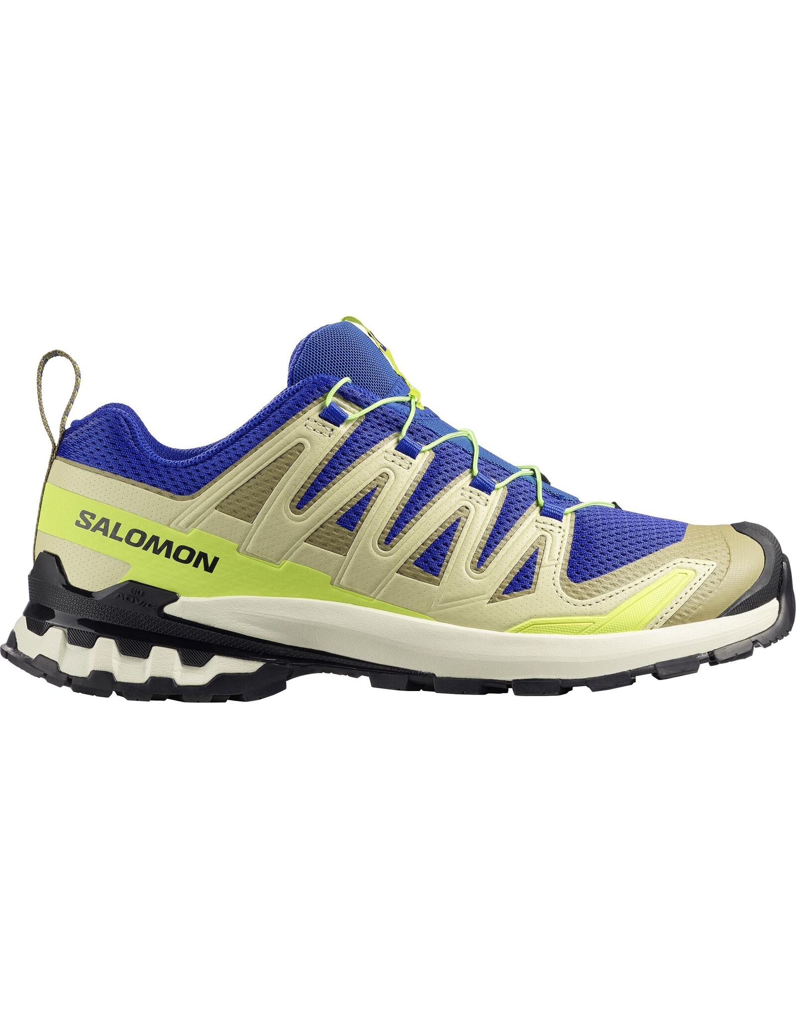 Salomon XA PRO 3D V9-Heren-Bluing / Bog / Acid Lime