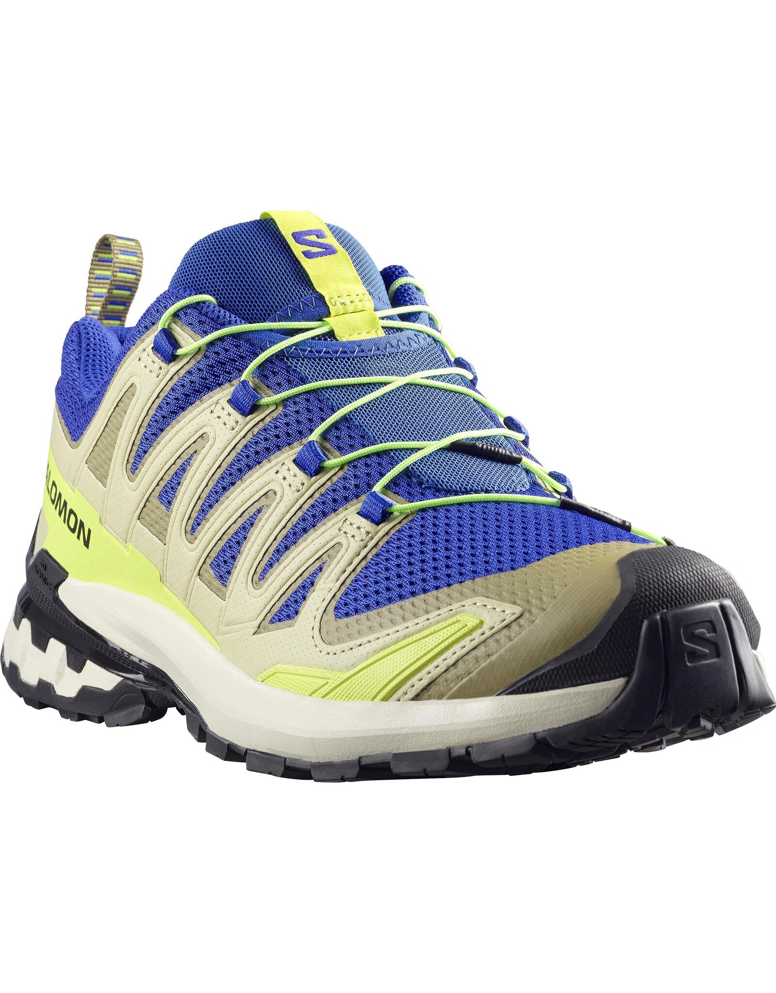 Salomon XA PRO 3D V9-Heren-Bluing / Bog / Acid Lime