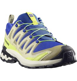 Salomon XA PRO 3D V9-Heren-Bluing / Bog / Acid Lime