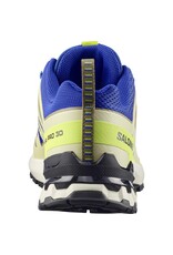 Salomon XA PRO 3D V9-Heren-Bluing / Bog / Acid Lime