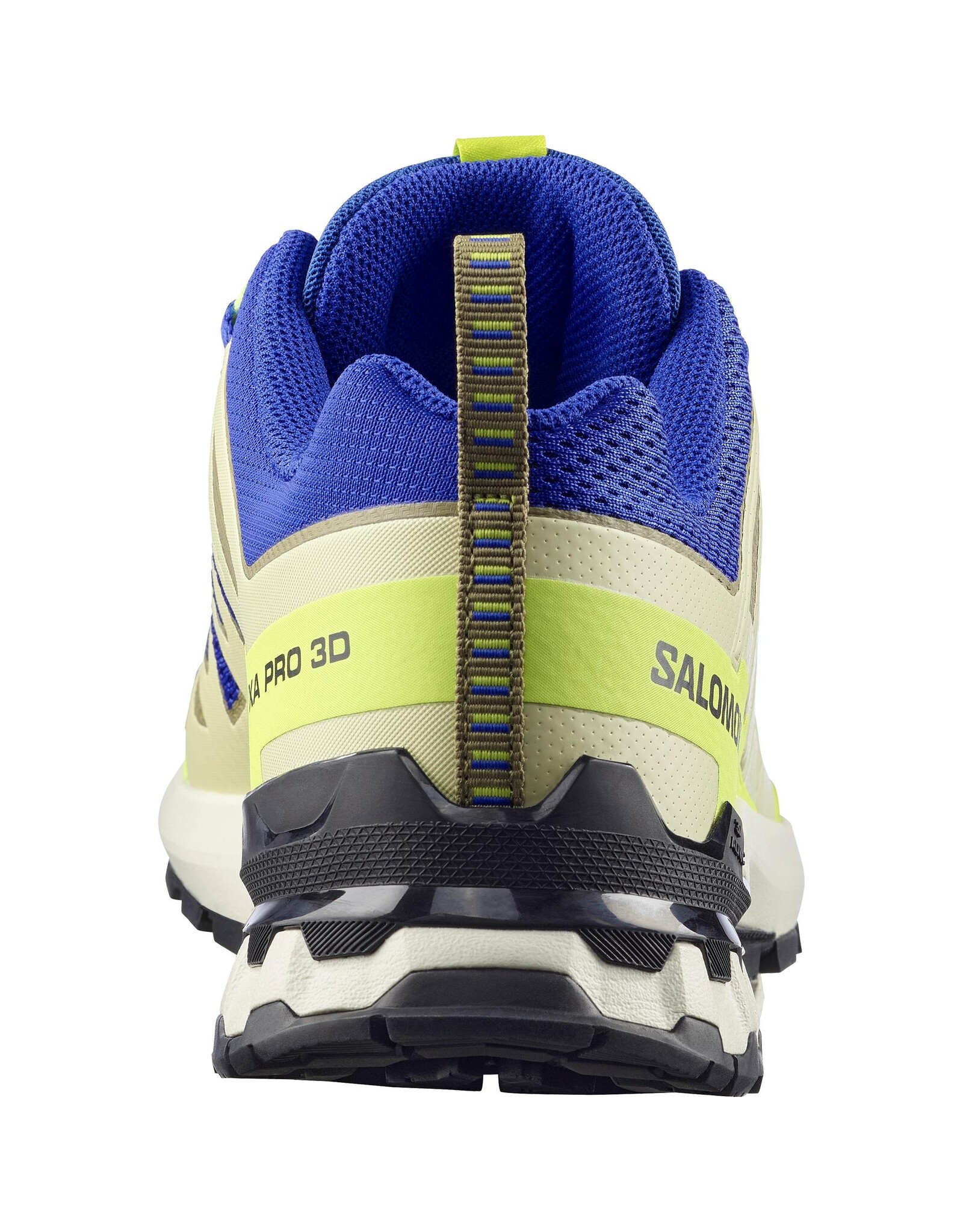 Salomon XA PRO 3D V9-Heren-Bluing / Bog / Acid Lime