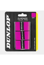 Dunlop OVERGRIP TOUR PRO-Pink