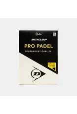 Dunlop PRO PADEL 2x3PET