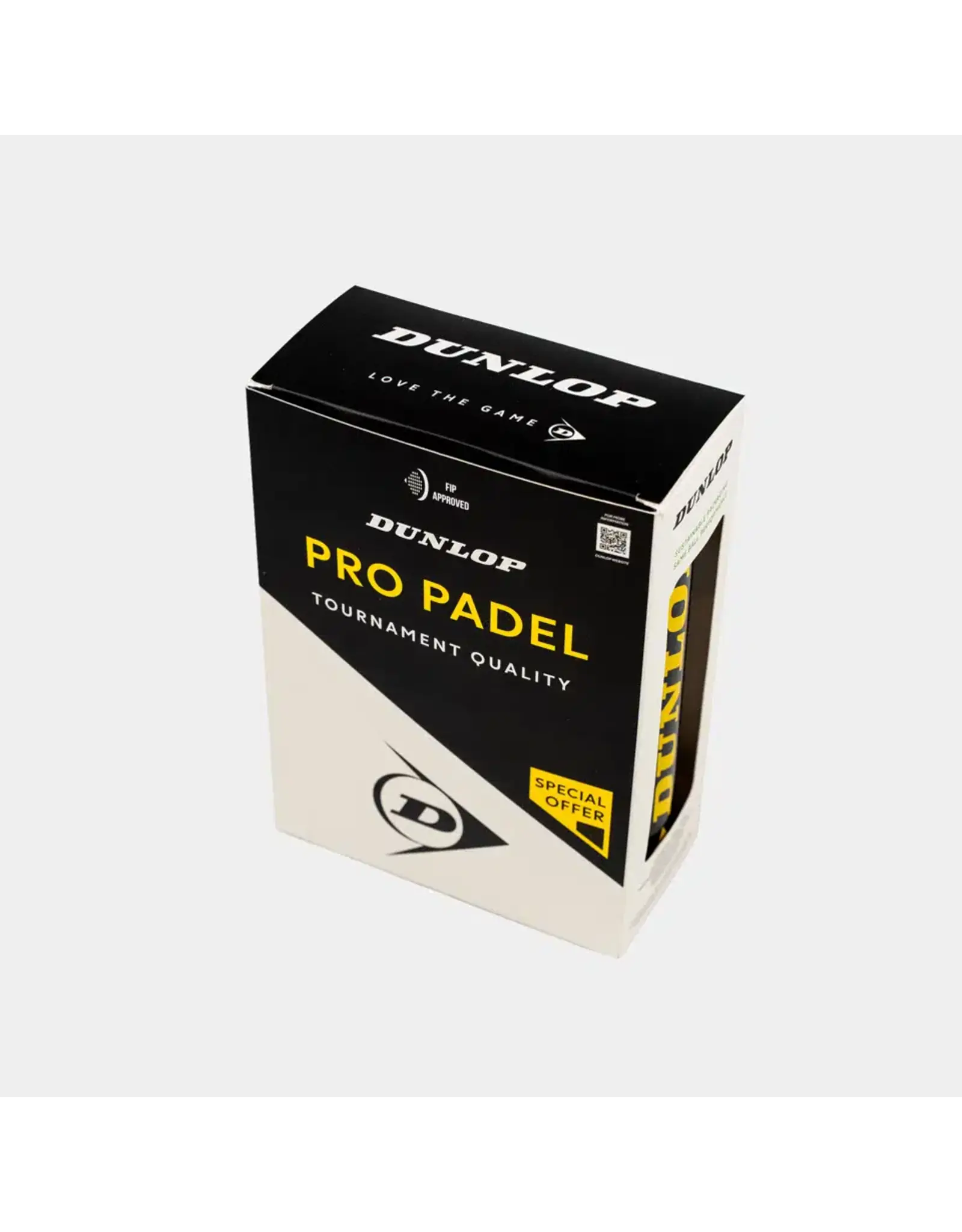 Dunlop PRO PADEL 2x3PET