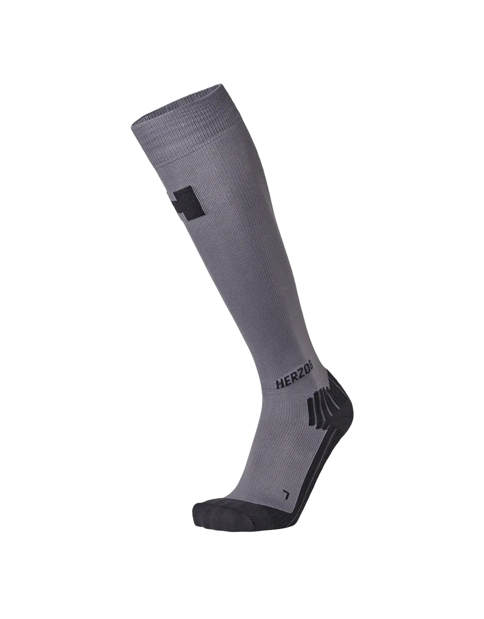 Herzog Support Socks Size I grey
