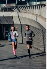 Herzog Support Socks Size IV black