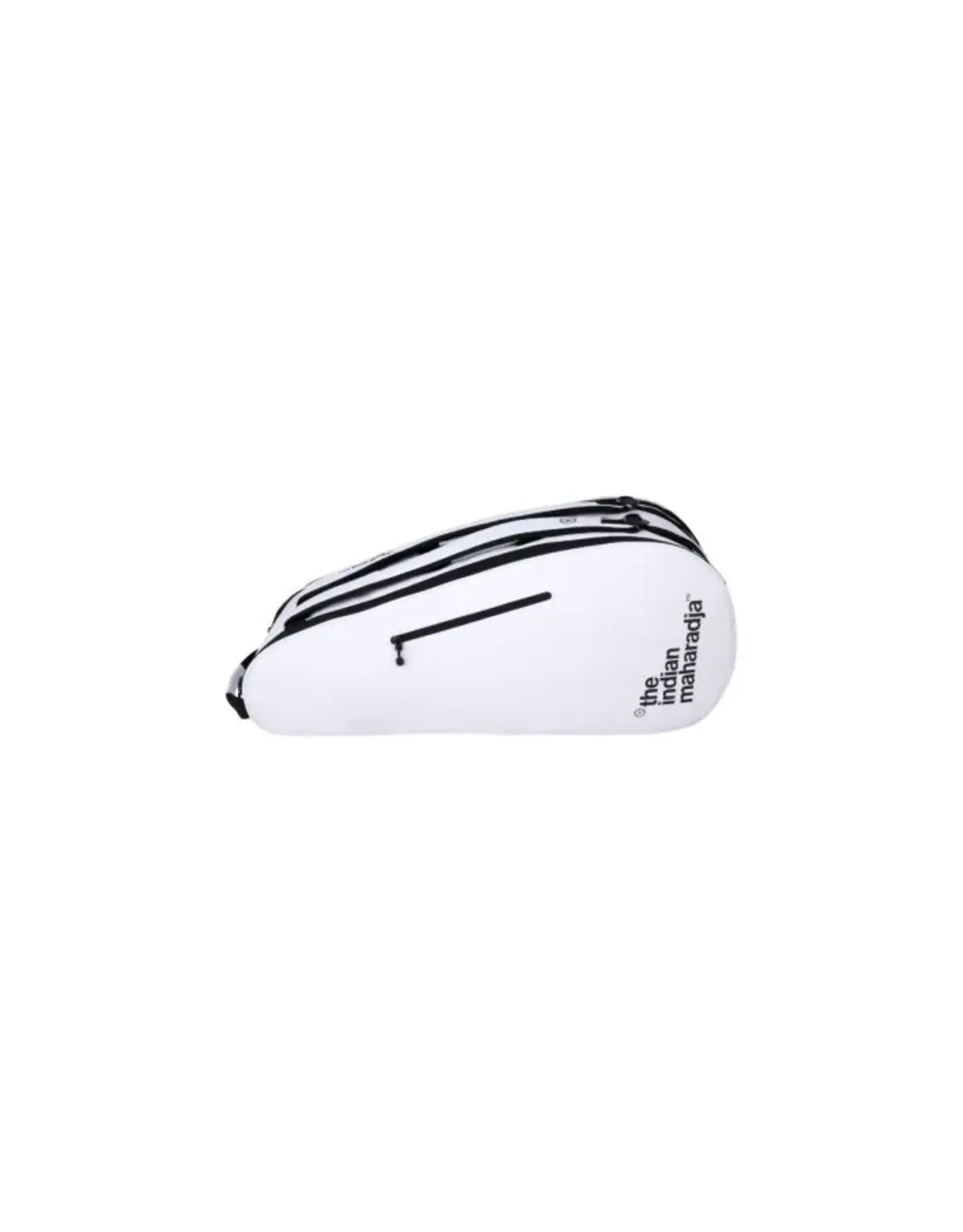 The Indian Maharadja The Indian Maharadja Tennis backpack PMR6 - white