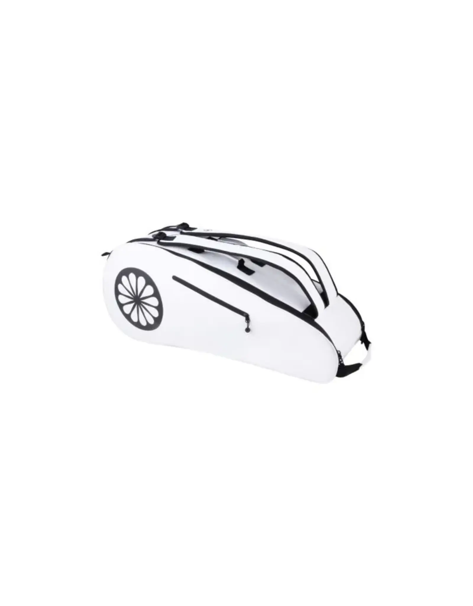 The Indian Maharadja Tennis backpack PMR6 - white