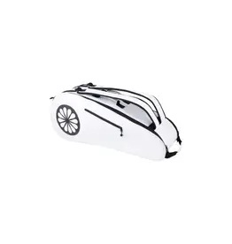 The Indian Maharadja Tennis backpack PMR6 - white