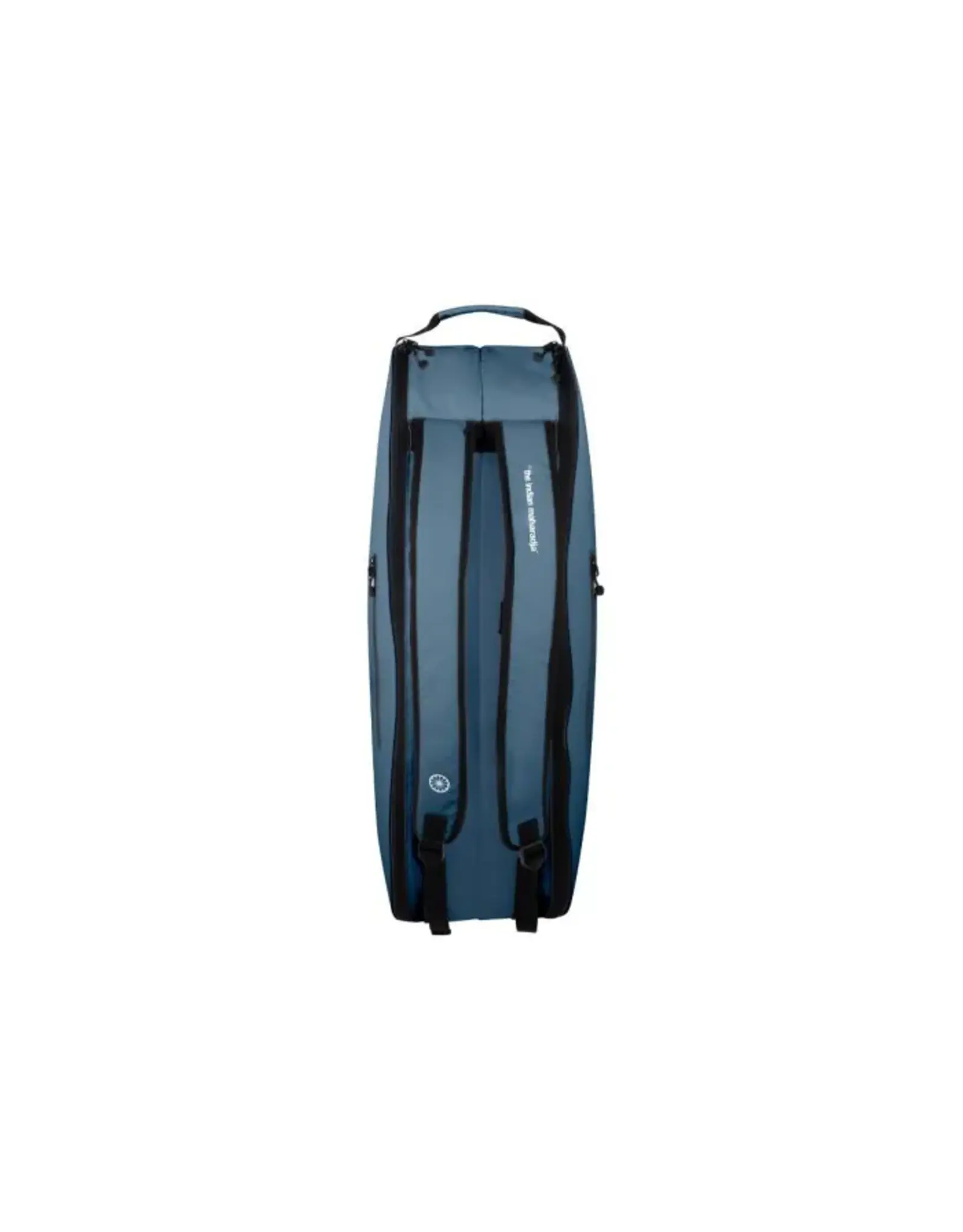 The Indian Maharadja Tennis backpack PMR6 - blue grey