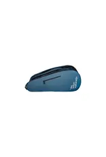 The Indian Maharadja The Indian Maharadja Tennis backpack PMR6 - blue grey