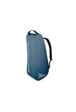 The Indian Maharadja Tennis backpack PMR6 - blue grey